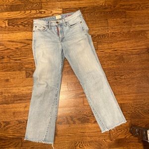 Alice + Olivia Jeans 27